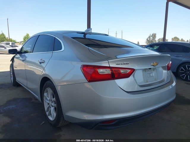 Chevrolet Malibu 1lt