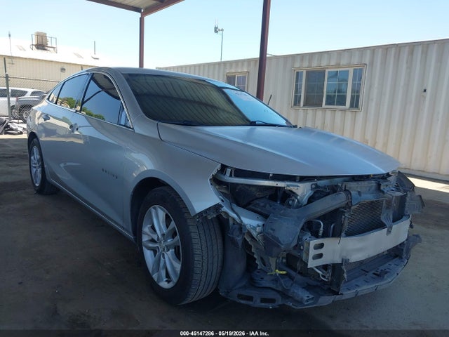 Salvage Chevrolet Malibu Image