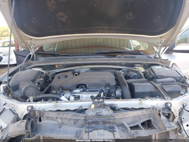 Chevrolet Malibu 1lt