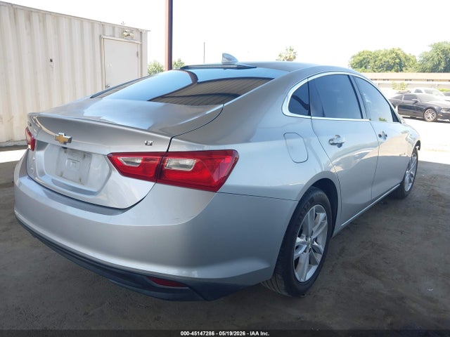 Chevrolet Malibu 1lt
