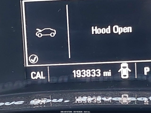 Chevrolet Malibu 1lt