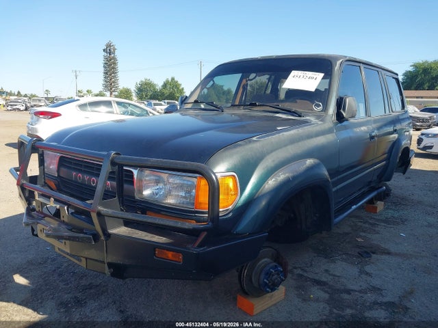 Toyota Land Cruiser Dj81