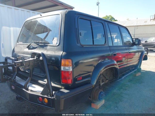 Toyota Land Cruiser Dj81