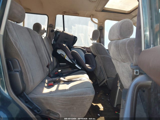 Toyota Land Cruiser Dj81