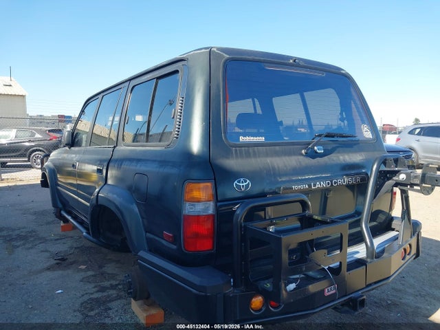 Toyota Land Cruiser Dj81