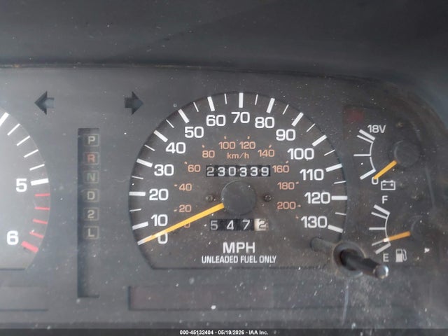 Toyota Land Cruiser Dj81