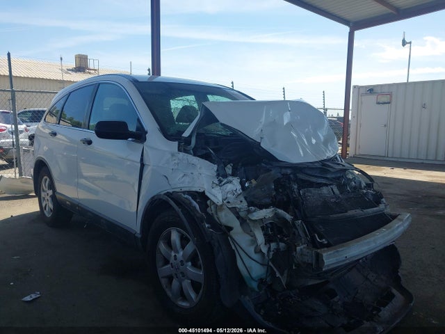 Salvage Honda CR-V Image