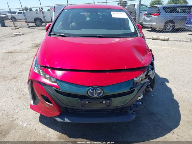 Toyota Prius Prime Xle