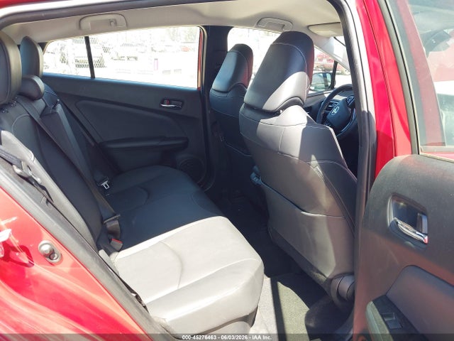 Toyota Prius Prime Xle