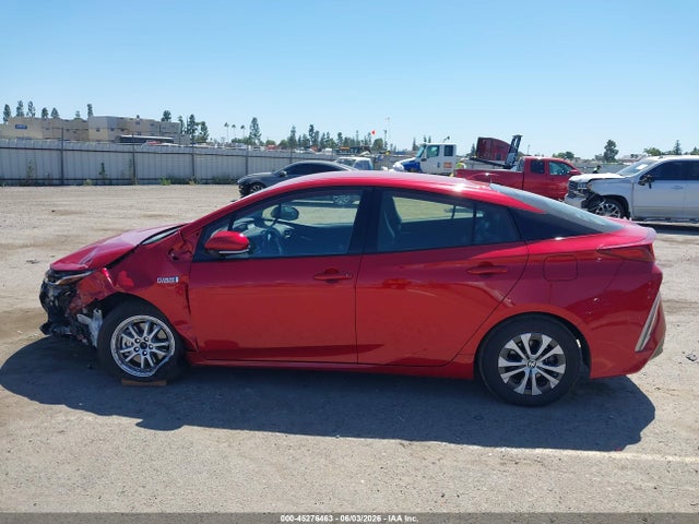 Toyota Prius Prime Xle