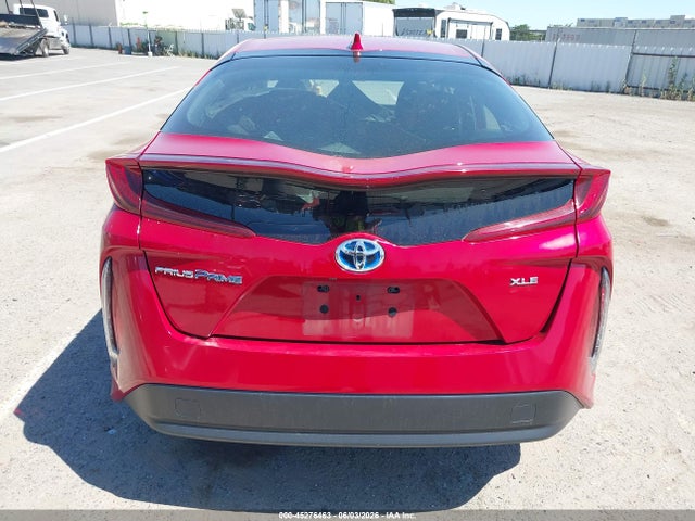 Toyota Prius Prime Xle