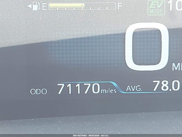 Toyota Prius Prime Xle