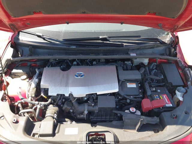 Toyota Prius Prime Xle