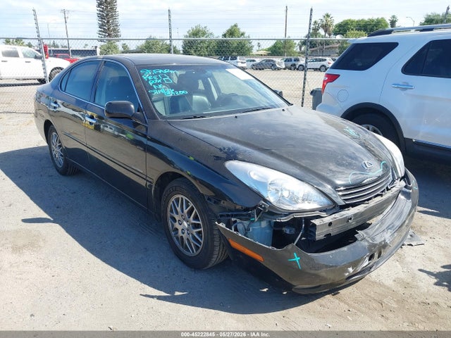 Salvage Lexus Es Image