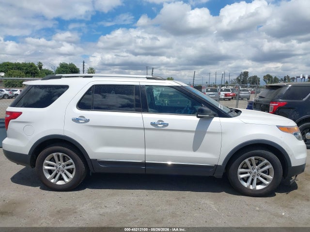 Ford Explorer Xlt