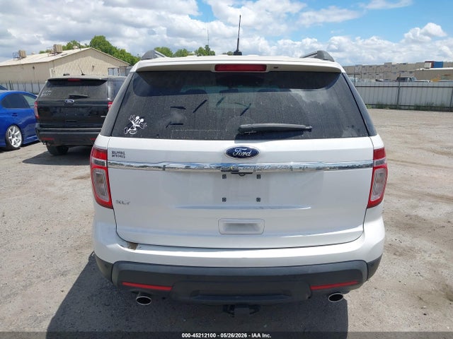 Ford Explorer Xlt