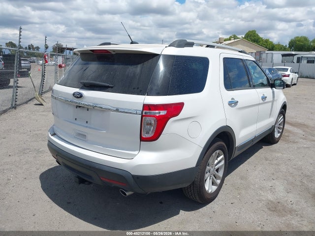 Ford Explorer Xlt