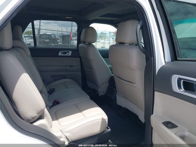Ford Explorer Xlt