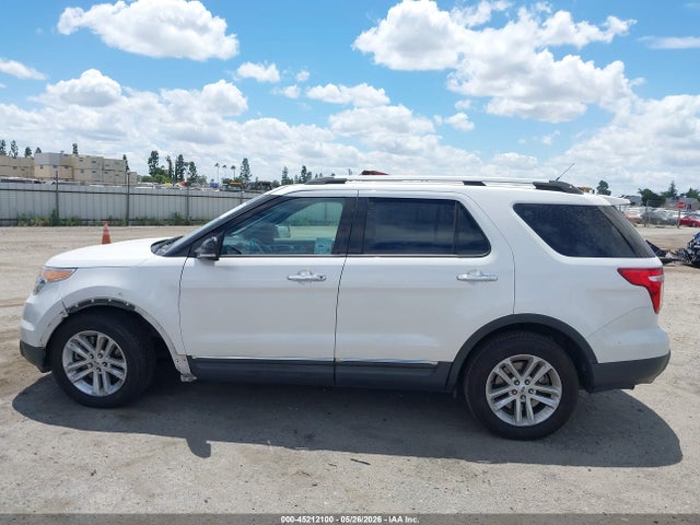 Ford Explorer Xlt