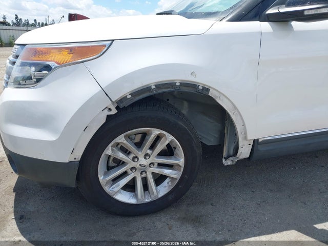 Ford Explorer Xlt