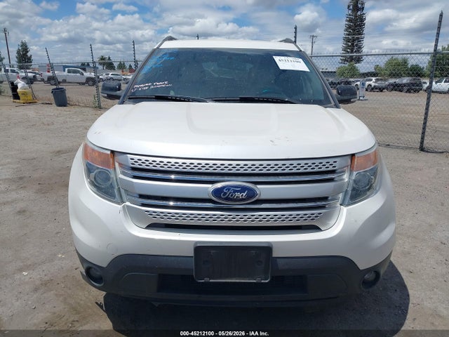Ford Explorer Xlt