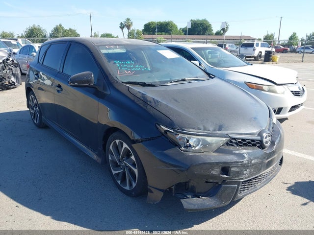 Salvage Scion iM Image