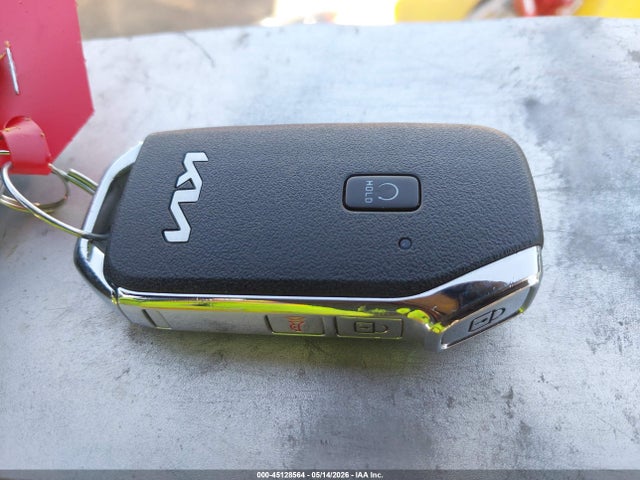 Kia Seltos Nightfall Edition