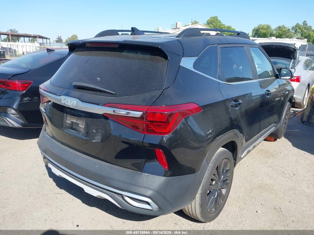 Kia Seltos Nightfall Edition