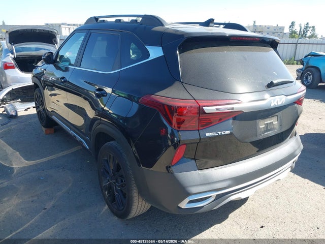 Kia Seltos Nightfall Edition