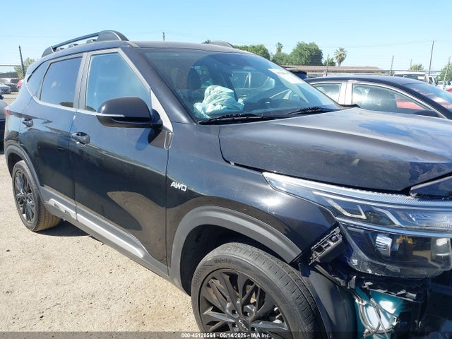 Kia Seltos Nightfall Edition