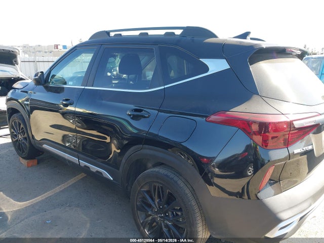 Kia Seltos Nightfall Edition