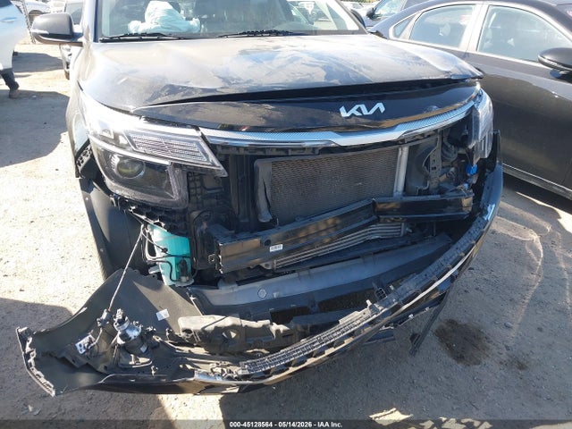 Kia Seltos Nightfall Edition