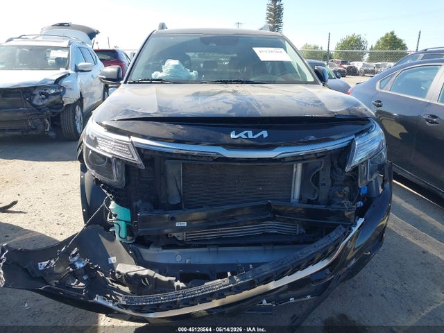 Kia Seltos Nightfall Edition