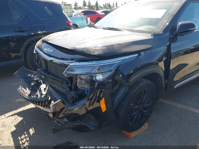 Kia Seltos Nightfall Edition