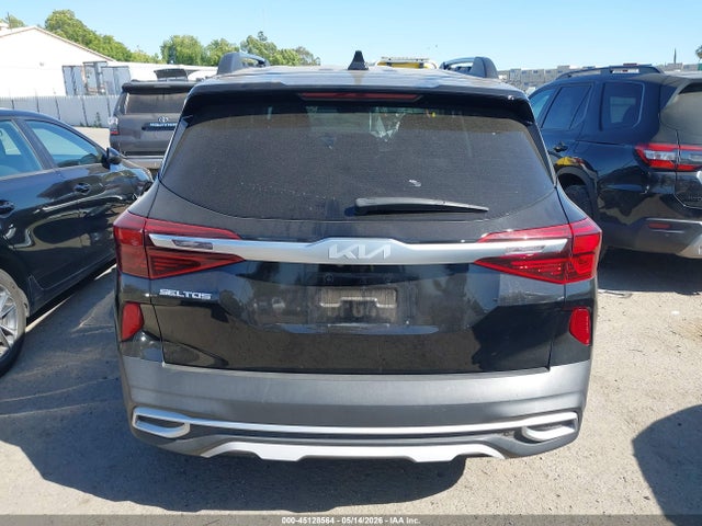Kia Seltos Nightfall Edition