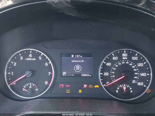 Kia Seltos Nightfall Edition