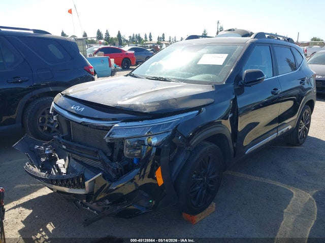 Kia Seltos Nightfall Edition
