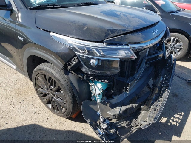 Kia Seltos Nightfall Edition