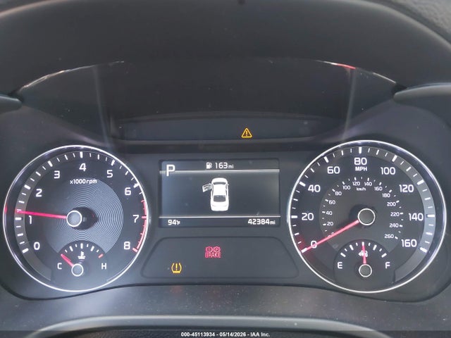 Kia Forte Lxs