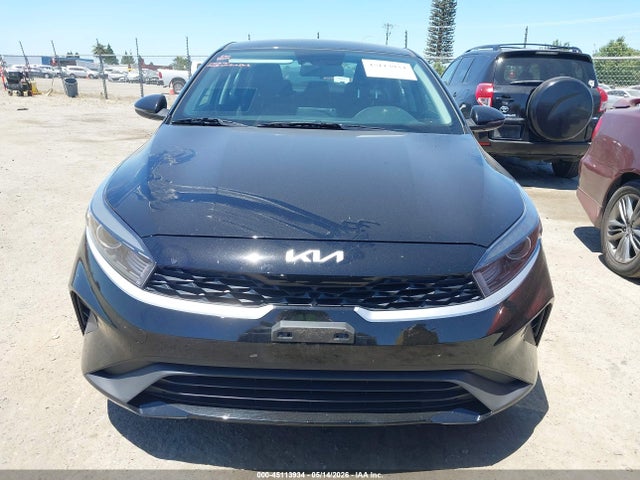 Kia Forte Lxs