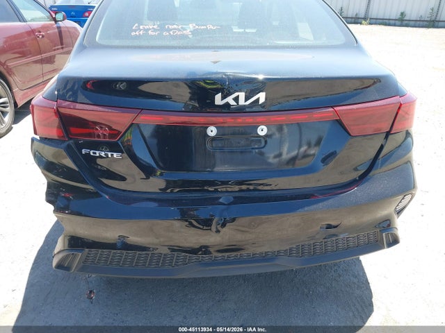 Kia Forte Lxs