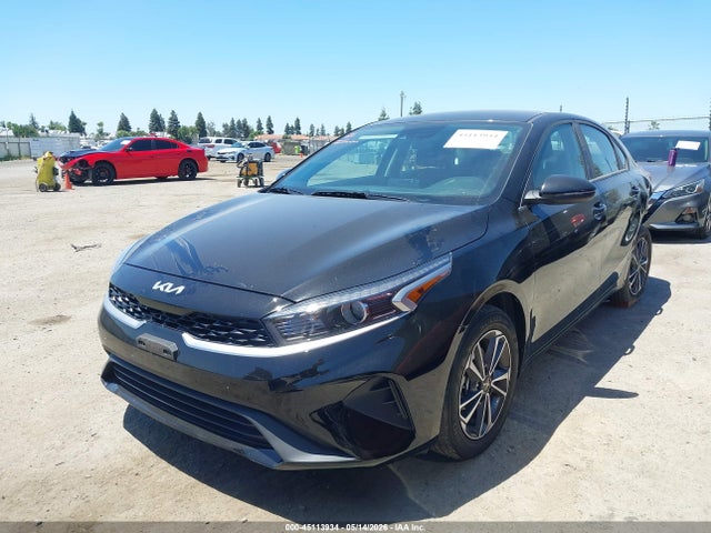 Kia Forte Lxs