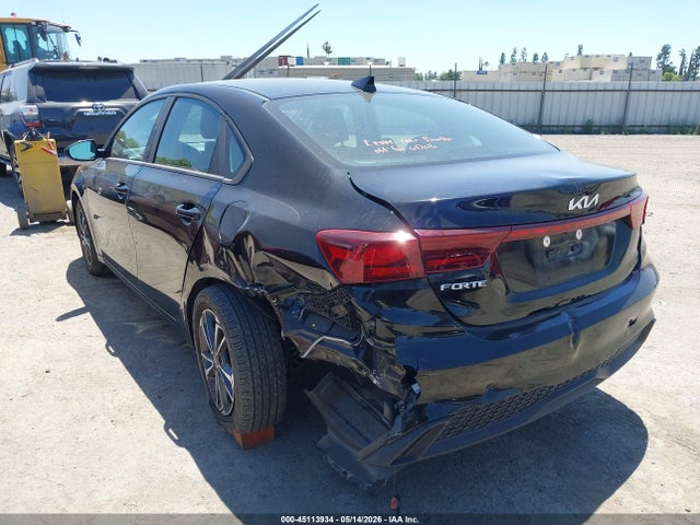 Kia Forte Lxs