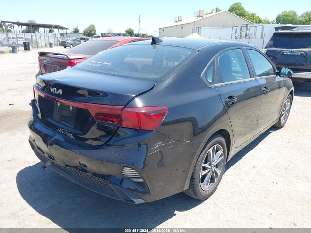 Kia Forte Lxs