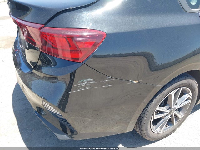 Kia Forte Lxs