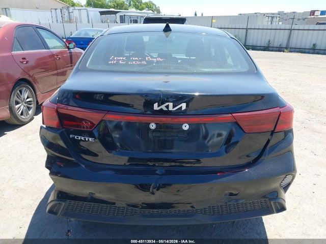 Kia Forte Lxs