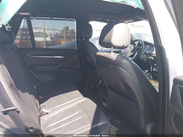 BMW X Series Sdrive35i