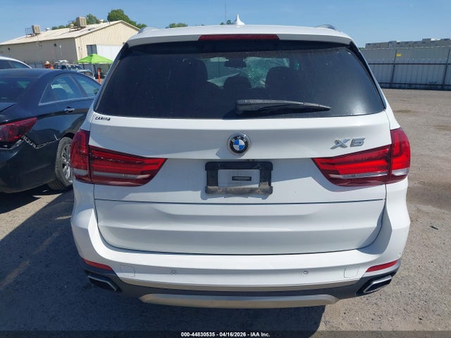 BMW X Series Sdrive35i