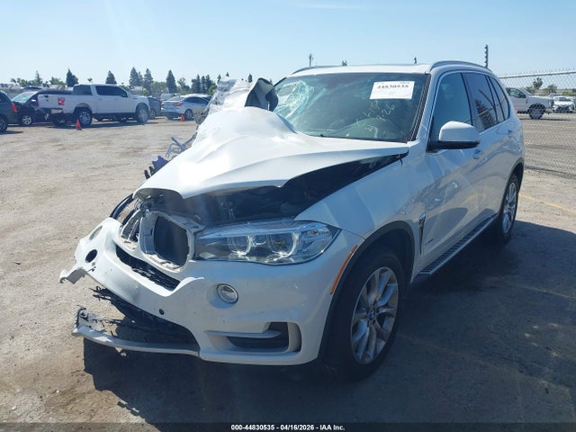 BMW X Series Sdrive35i