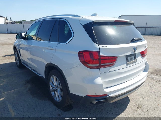 BMW X Series Sdrive35i